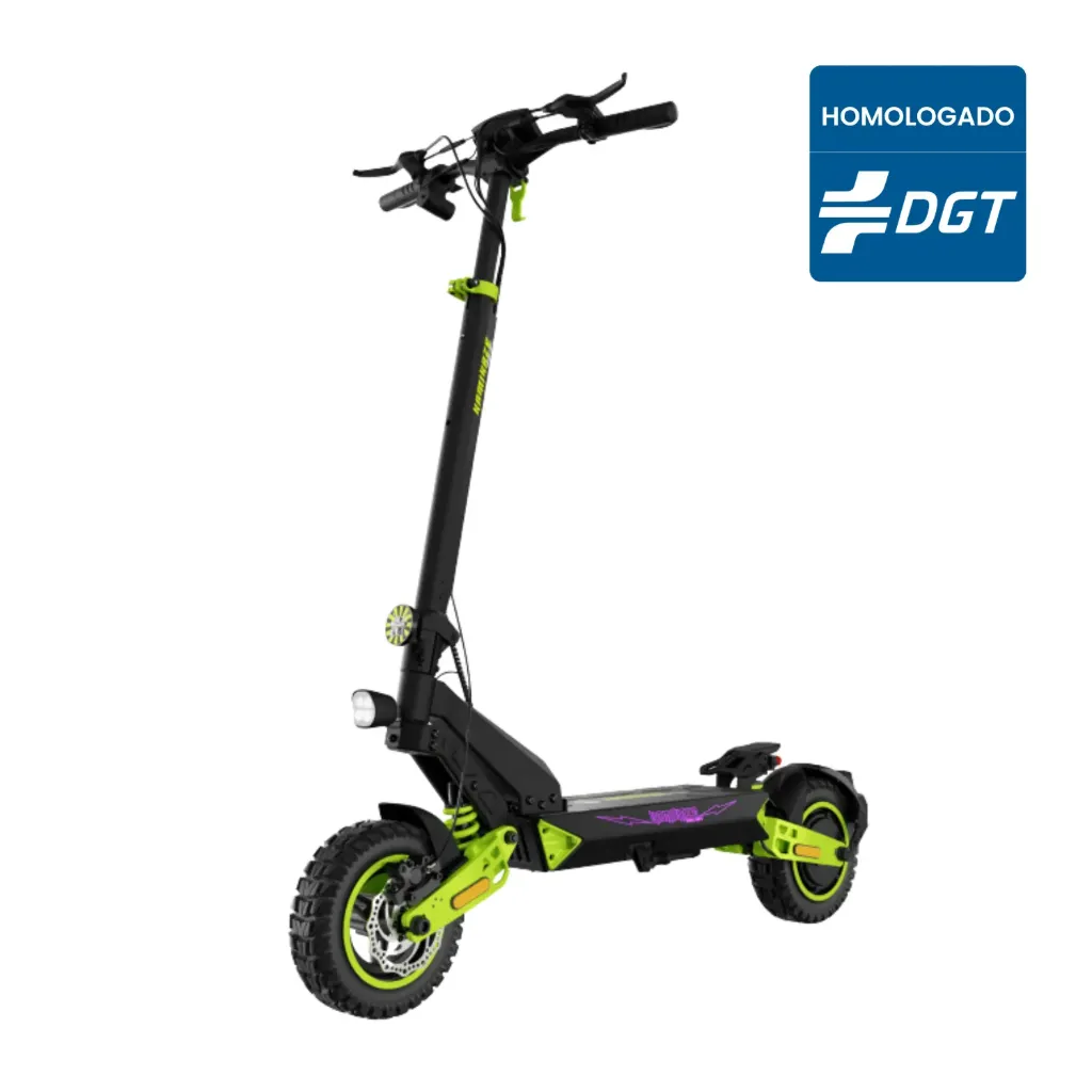 Patinete Eléctrico Kamikaze K1 Plus Tokyo Drift