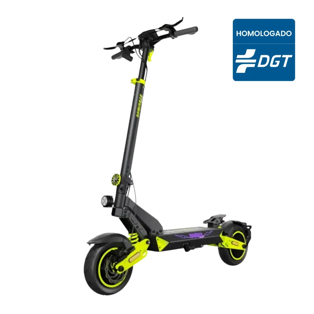 Patinete Eléctrico Kamikaze K1 Max Tokyo Drift