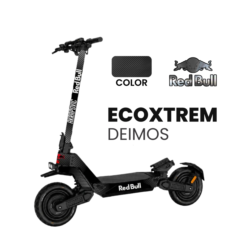 Vinilo Carbono para Ecoxtrem Deimos