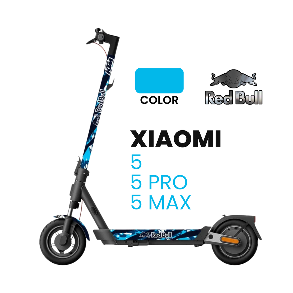 Vinilo KTM Blue para Xiaomi 5/5 Pro/5 Max