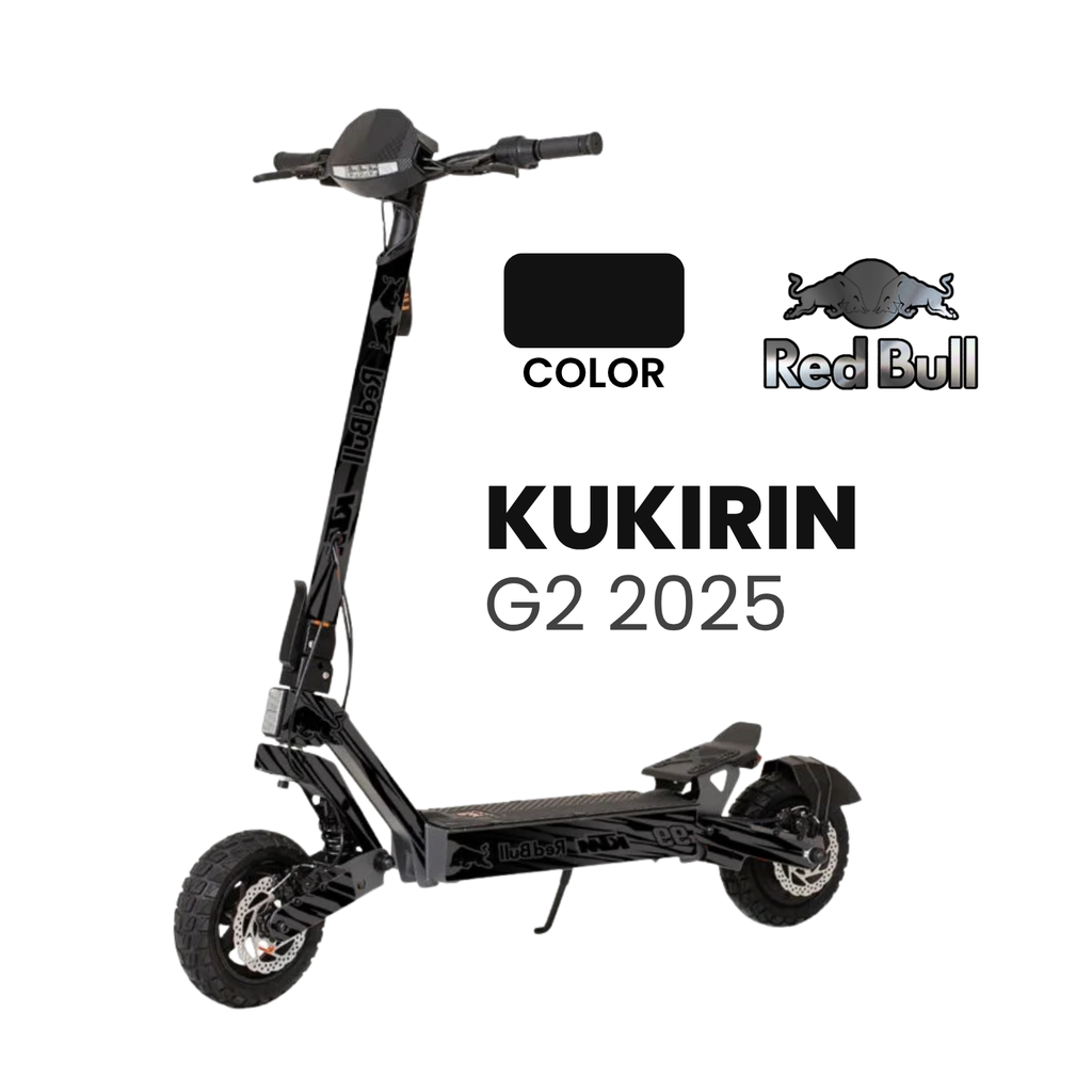 Vinilo Kukirin G2 2025 Competition 2.0 Black