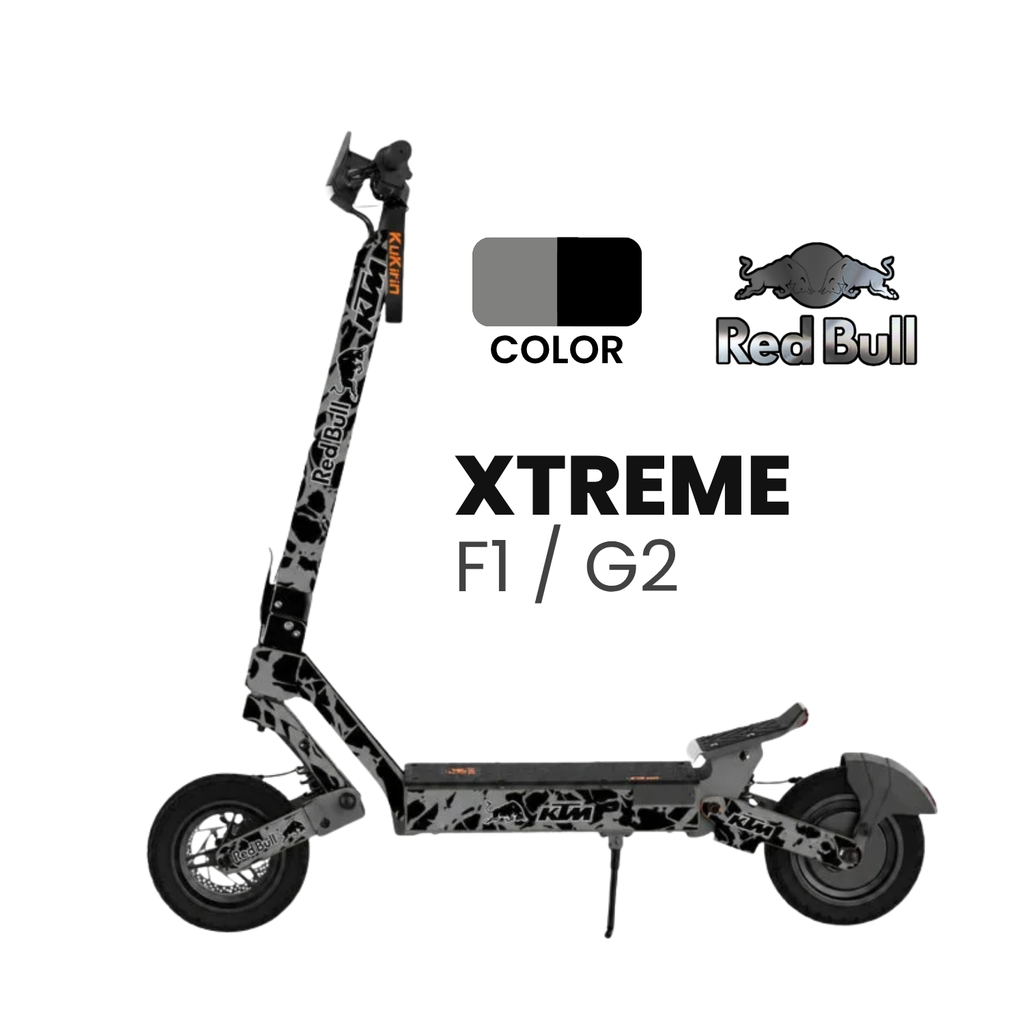 Vinilo Carbon Xtrem F1/G2