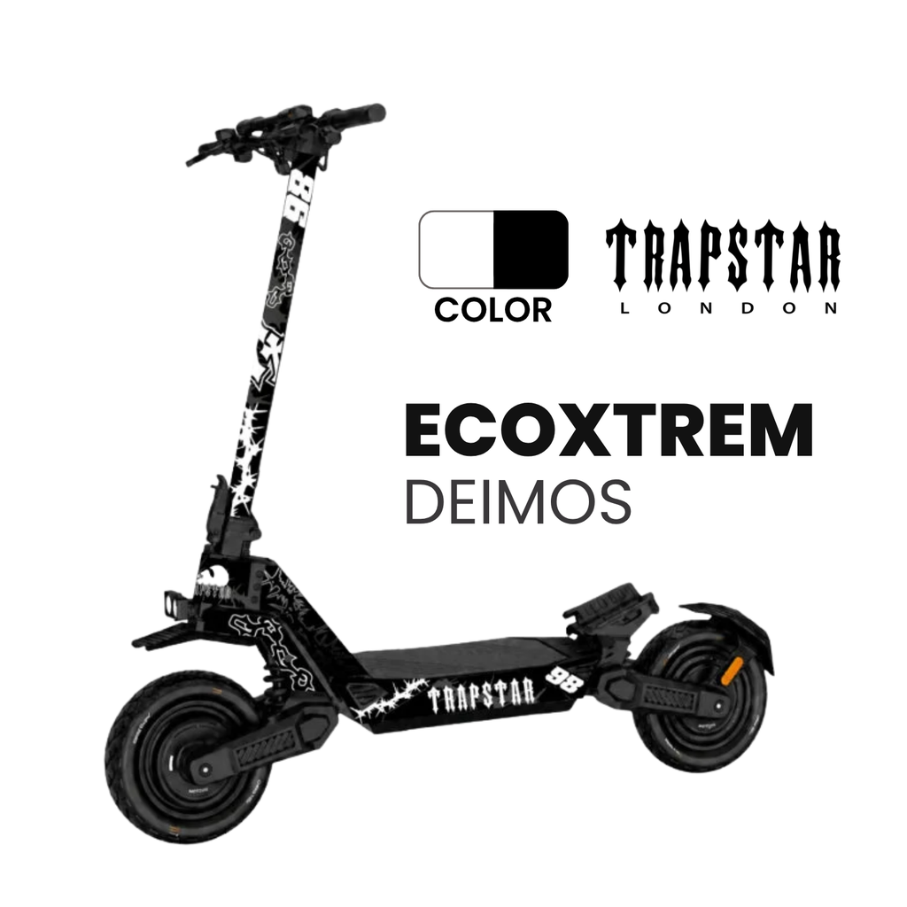 Vinilo Trapstar para Ecoxtrem Deimos