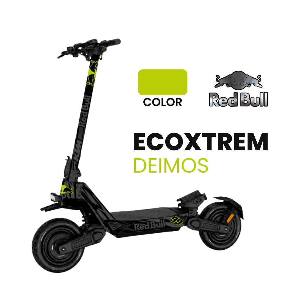 Vinilo Competition Flúor para Ecoxtrem Deimos