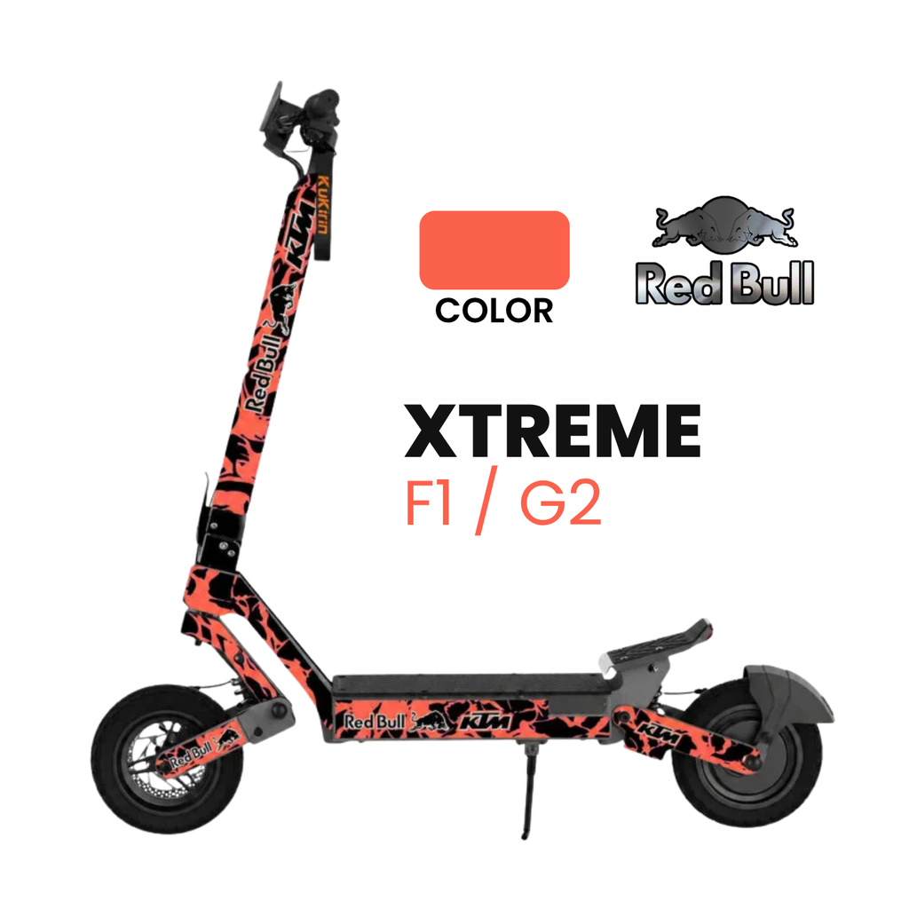 Vinilo Rosa Xtrem F1/G2