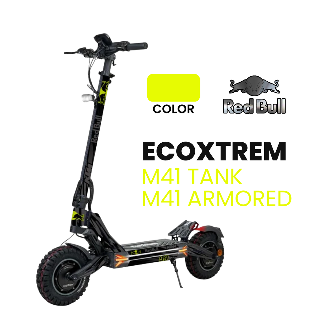 Vinilo Ecoxtrem M41 Tank/Armored Competition Flúor