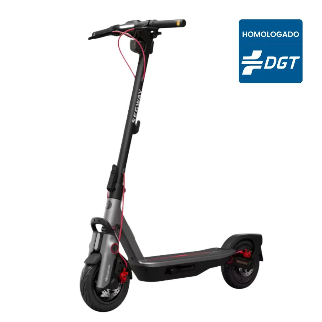[SEG-F3PROE] Patinete Eléctrico Segway Ninebot F3 Pro E