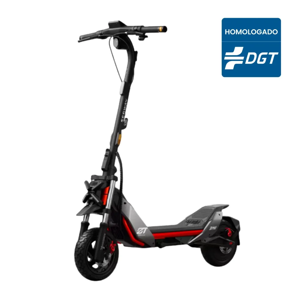 Patinete Eléctrico Segway Ninebot ZT3 Pro E