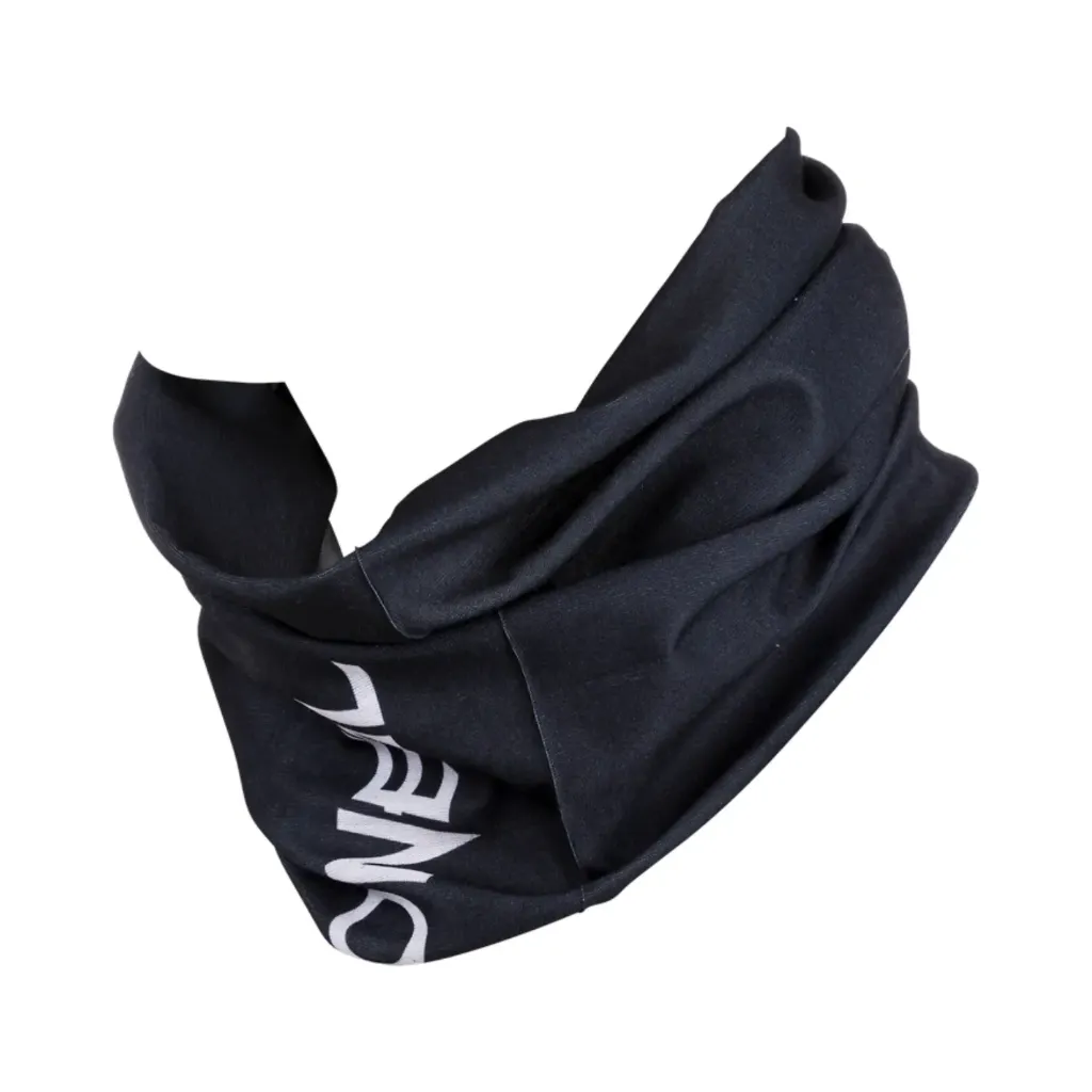 Braga de cuello Oneal Plain Negra