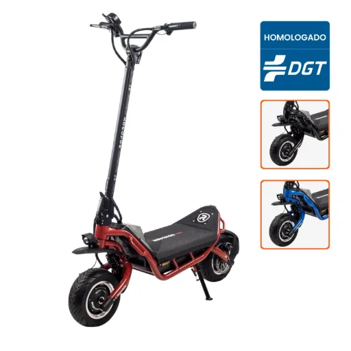 Patinete eléctrico Rovoron R7 Pro en oferta de Black Friday