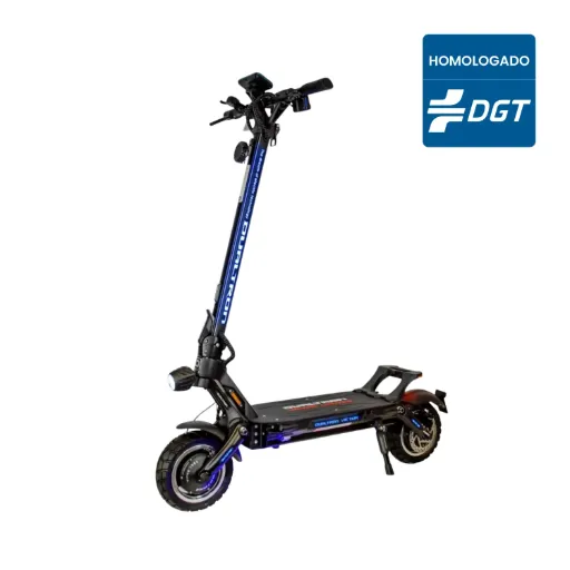 Patinete eléctrico Dualtron Victor LTD en oferta de Black Friday